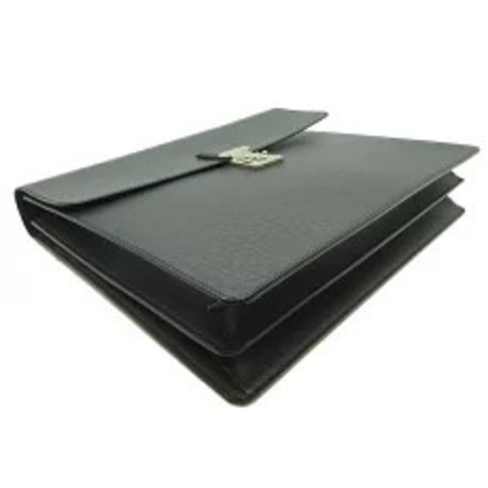 Louis Vuitton Robusto Business Bag Taiga Ardoise Black - Picture 3 of 6